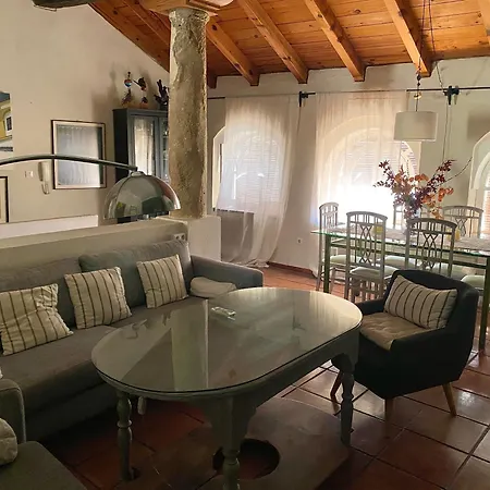 Daire Casa Caldereros Cordoba