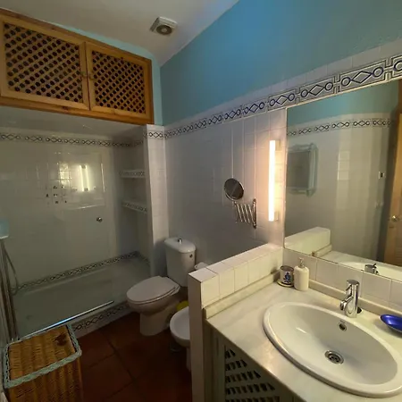 Apartamento Casa Caldereros Córdova