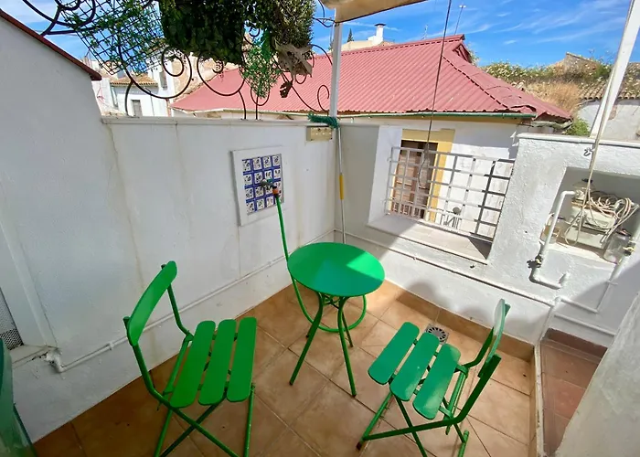 דירה Casa Caldereros קורדובה