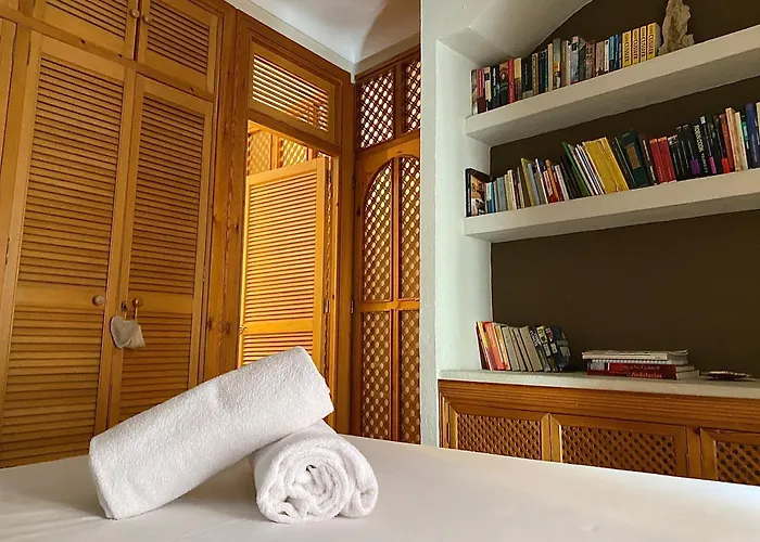 Casa Caldereros Appartement