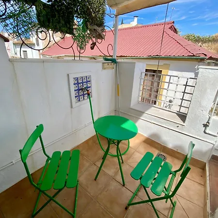 Апартаменты Casa Caldereros Кордова